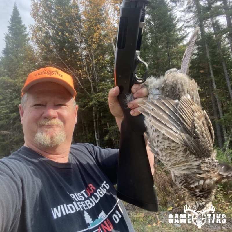 upland_bird harvest by John Gibbs