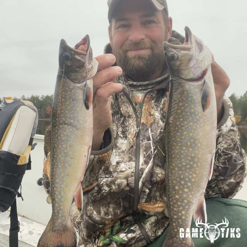 fish harvest by Matt Laite