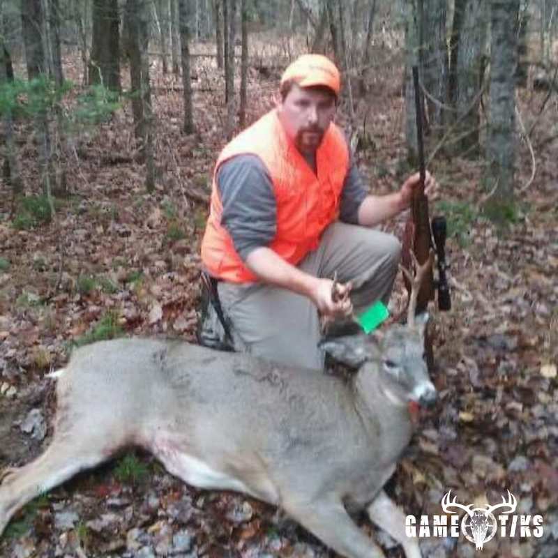 deer harvest by Brock A Leavitt