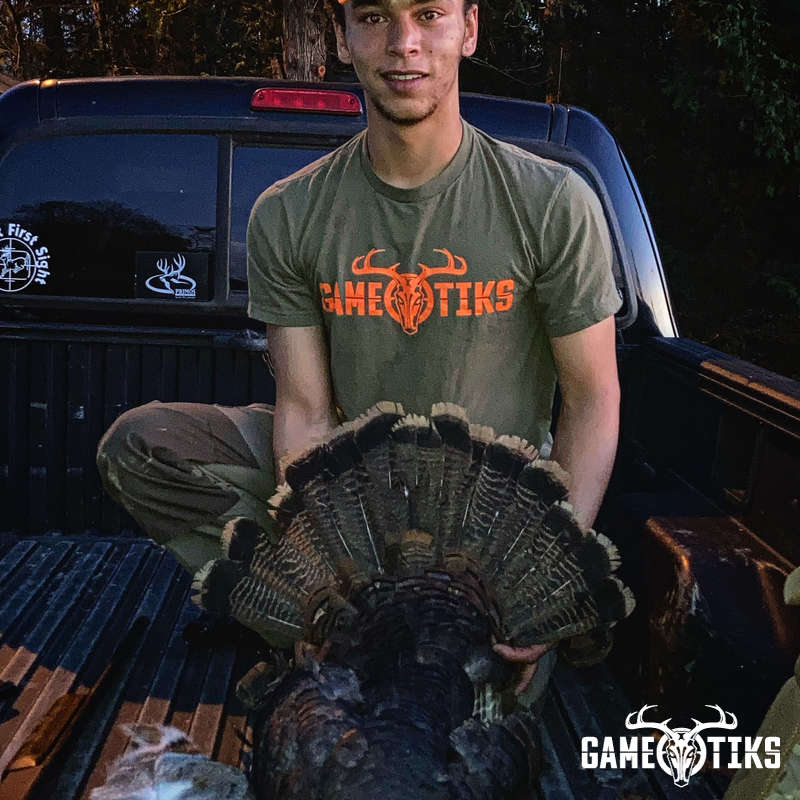 turkey harvest by Christopher Taylor