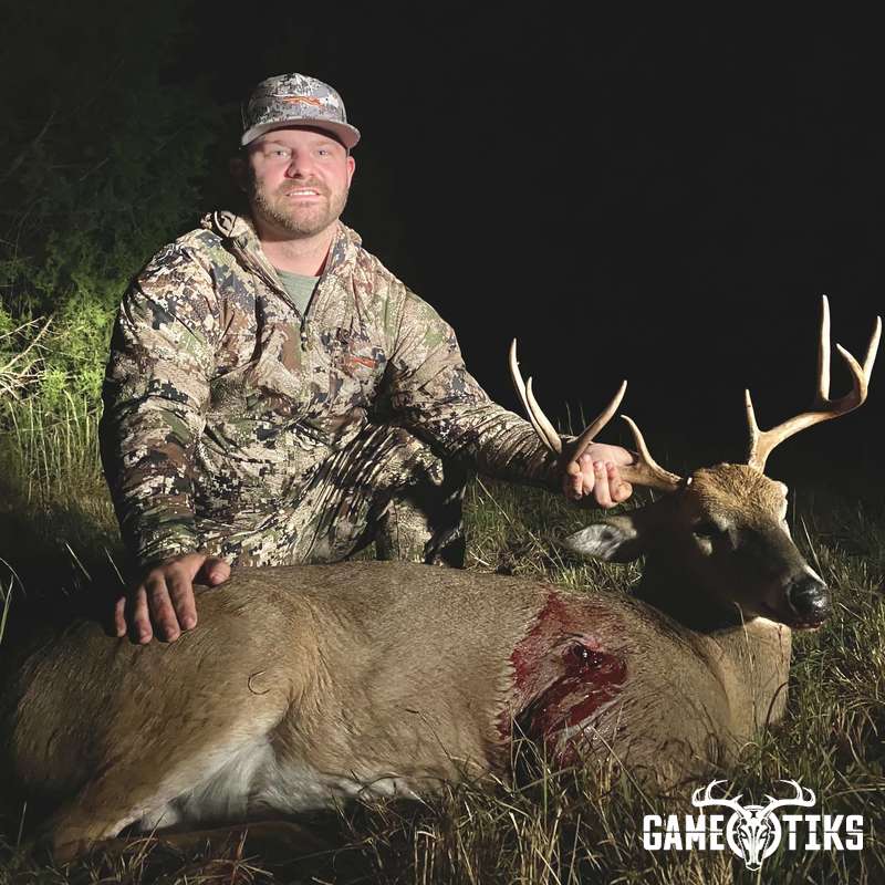 deer harvest by Black Mountain Hunts LLC