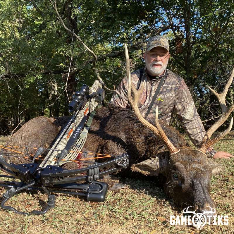 deer harvest by Black Mountain Hunts LLC