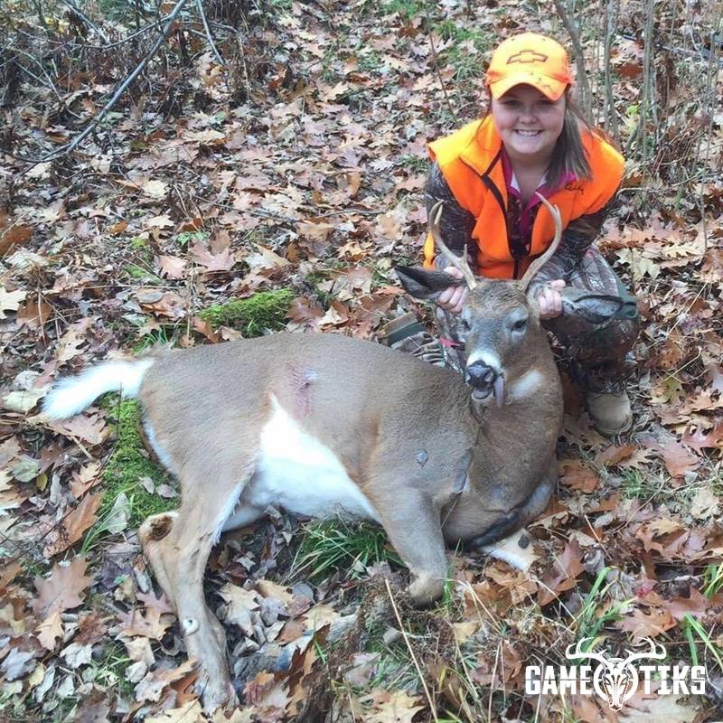 deer harvest by Kimberly Crommett