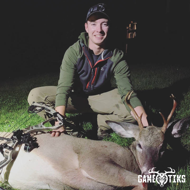 deer harvest by Maine Experience Guide Service