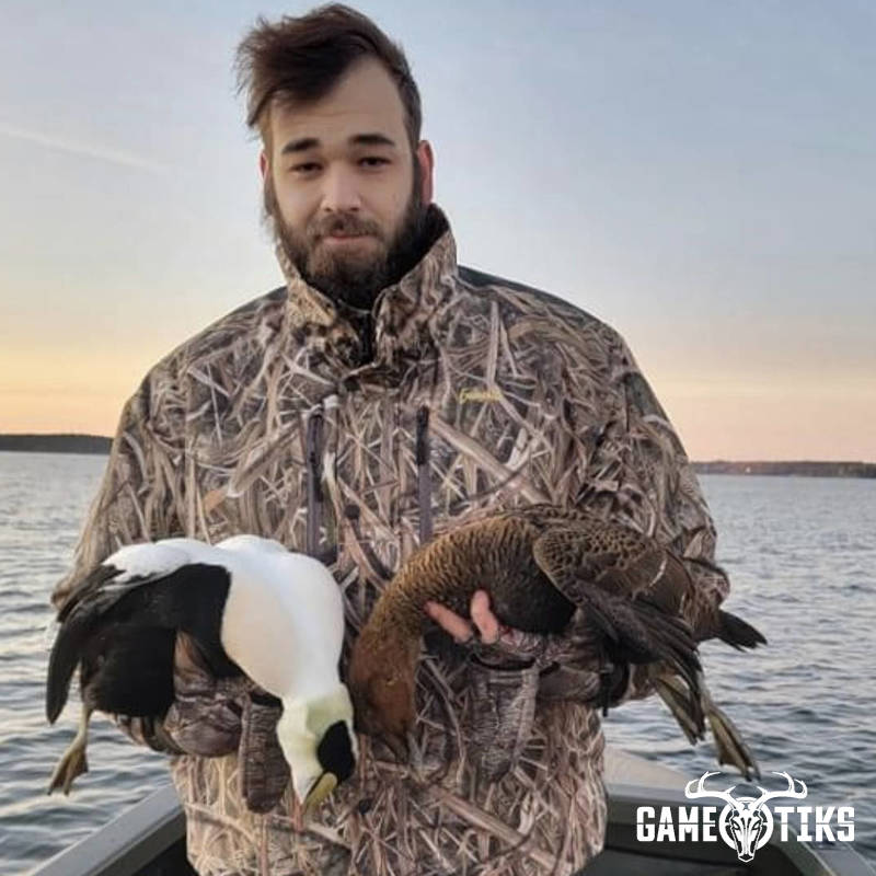 waterfowl harvest by Marsh River Outfitters