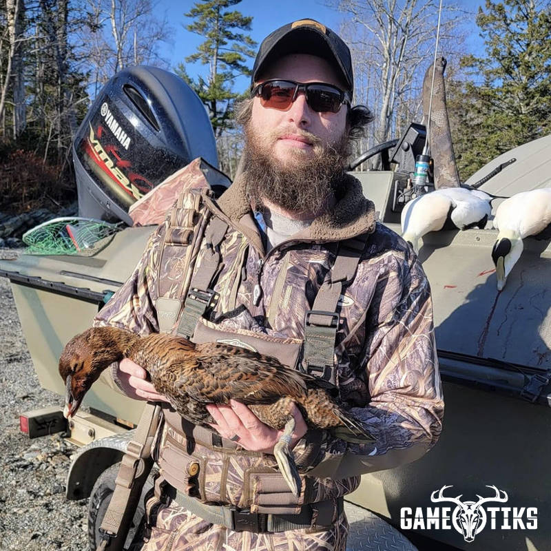 waterfowl harvest by Marsh River Outfitters