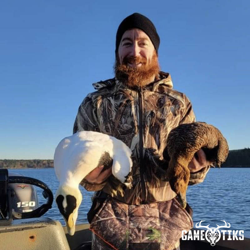 waterfowl harvest by Marsh River Outfitters