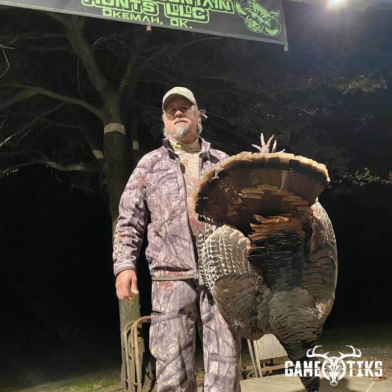 turkey harvest by Black Mountain Hunts LLC