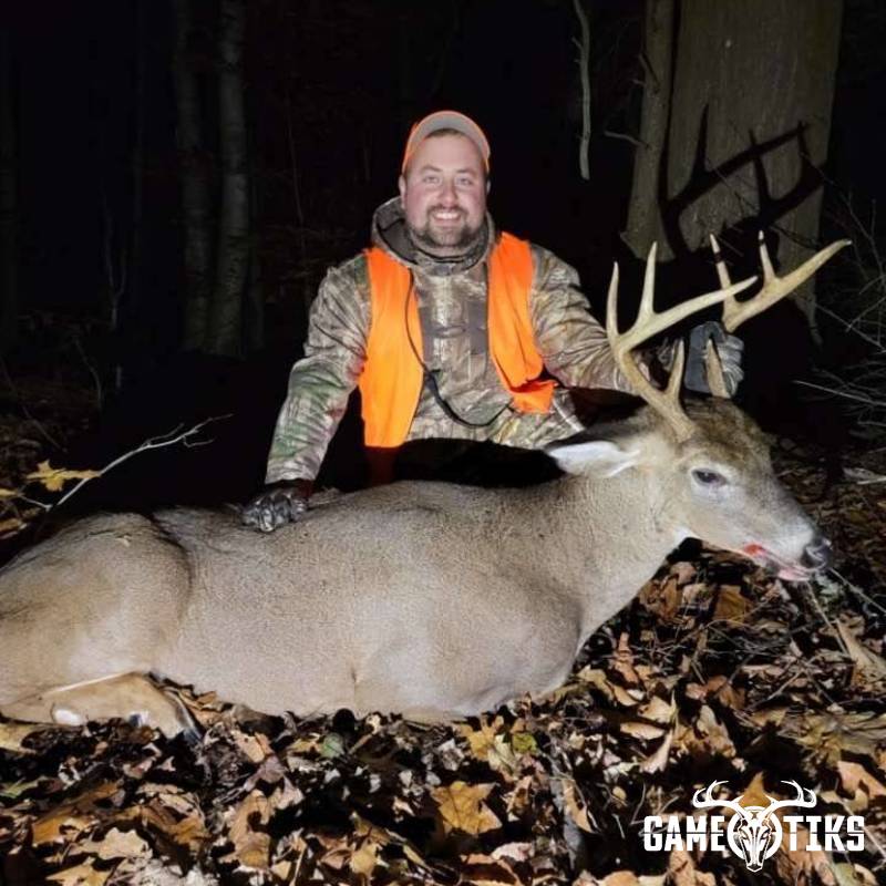 deer harvest by Scott kulikowski