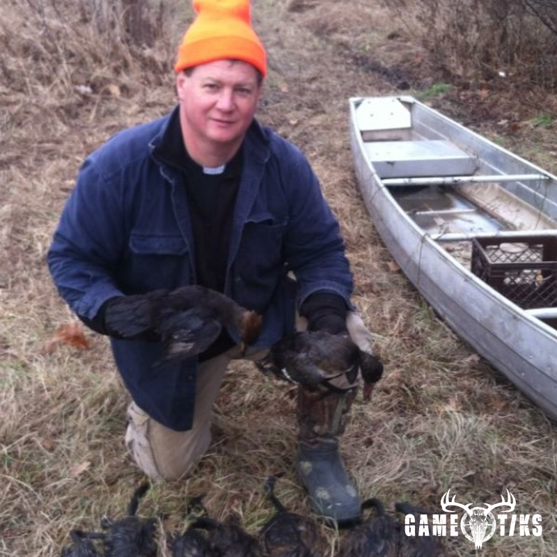 waterfowl harvest by John Gibbs