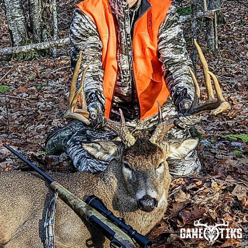 deer harvest by Allen Weaver