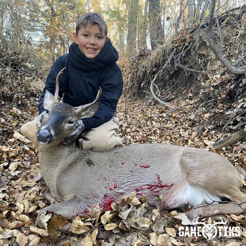 deer harvest by Black Mountain Hunts LLC