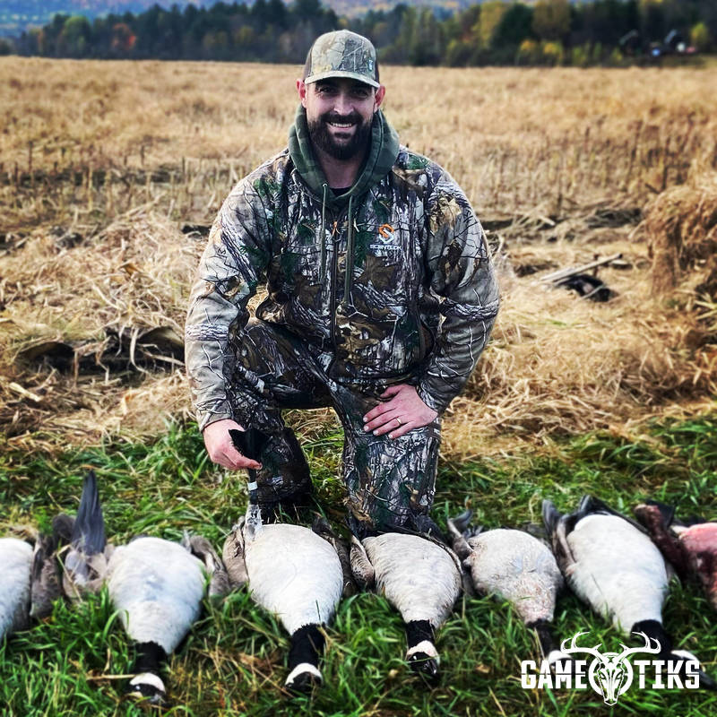 waterfowl harvest by Kyle McKague