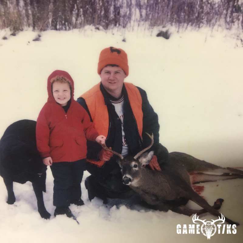 deer harvest by John Gibbs