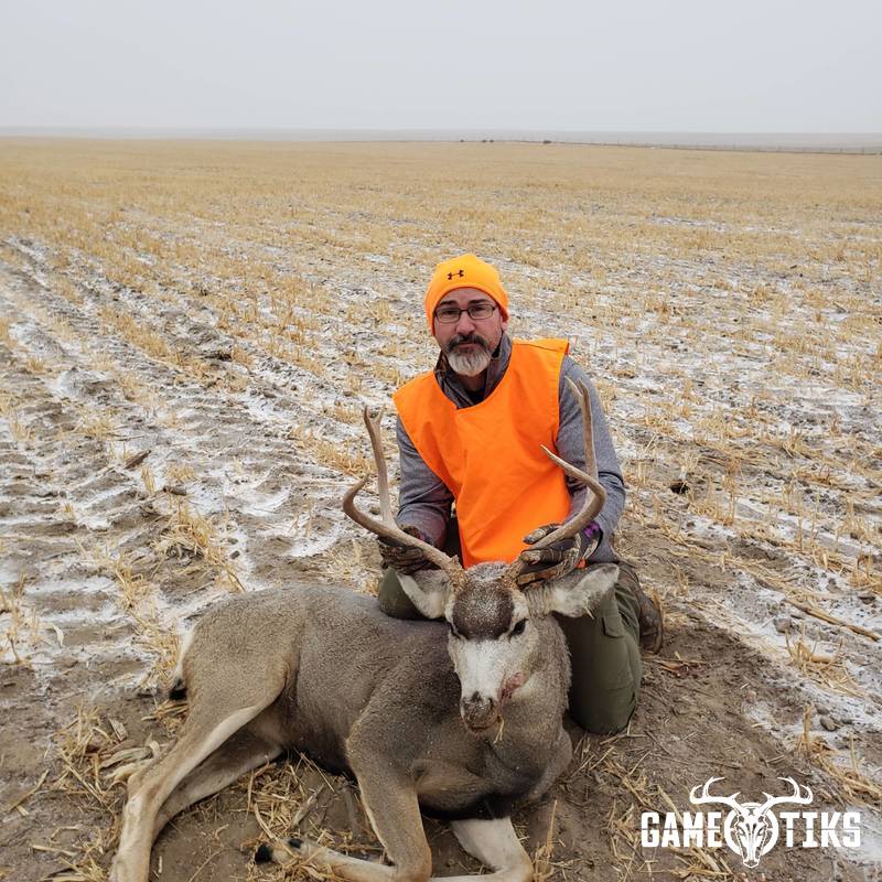 deer harvest by Joe Rosenfield