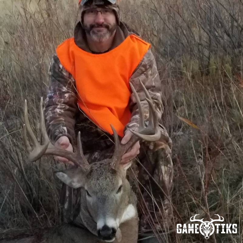deer harvest by Joe Rosenfield