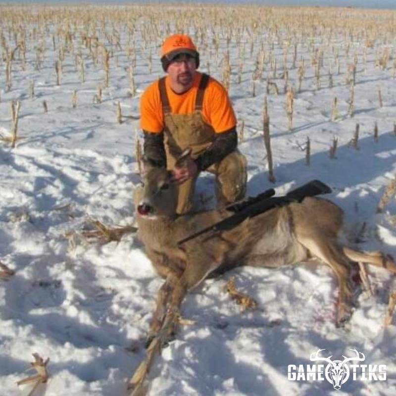 deer harvest by Joe Rosenfield