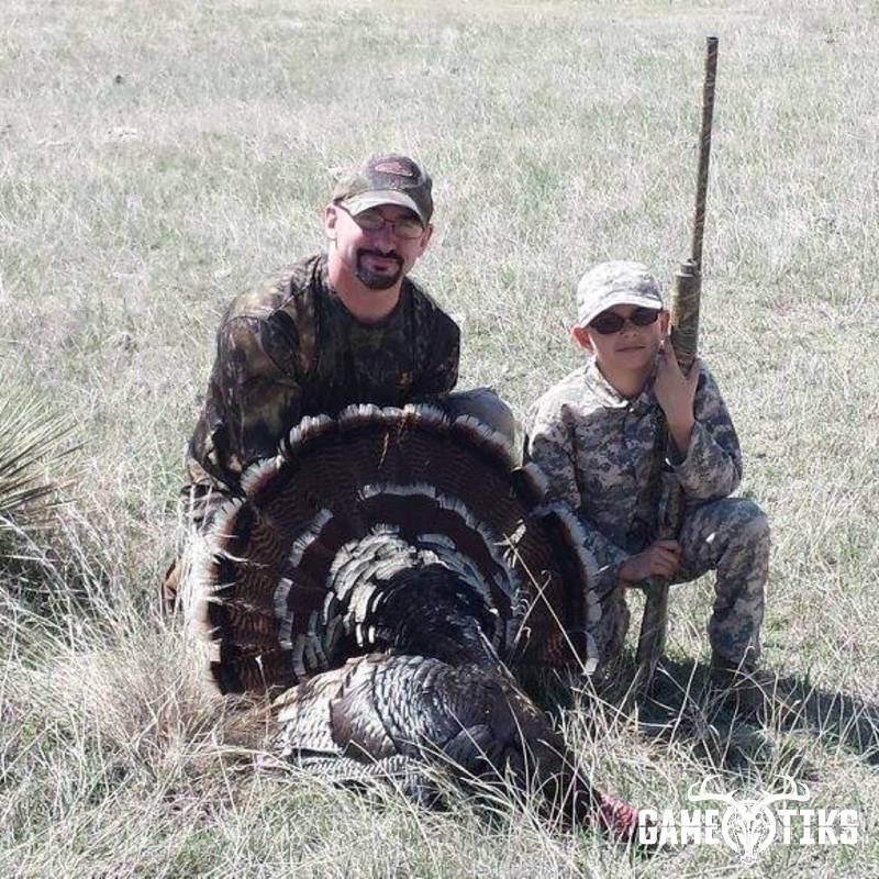 turkey harvest by Joe Rosenfield