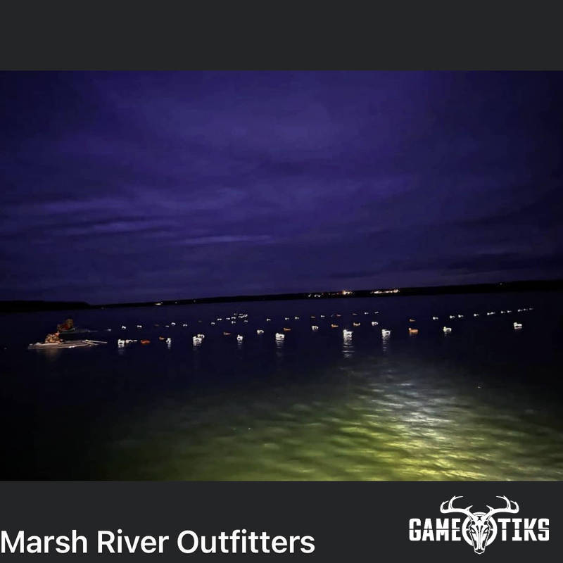 miscellaneous harvest by Marsh River Outfitters