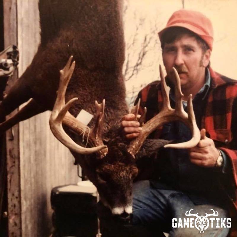 deer harvest by Matt Laite