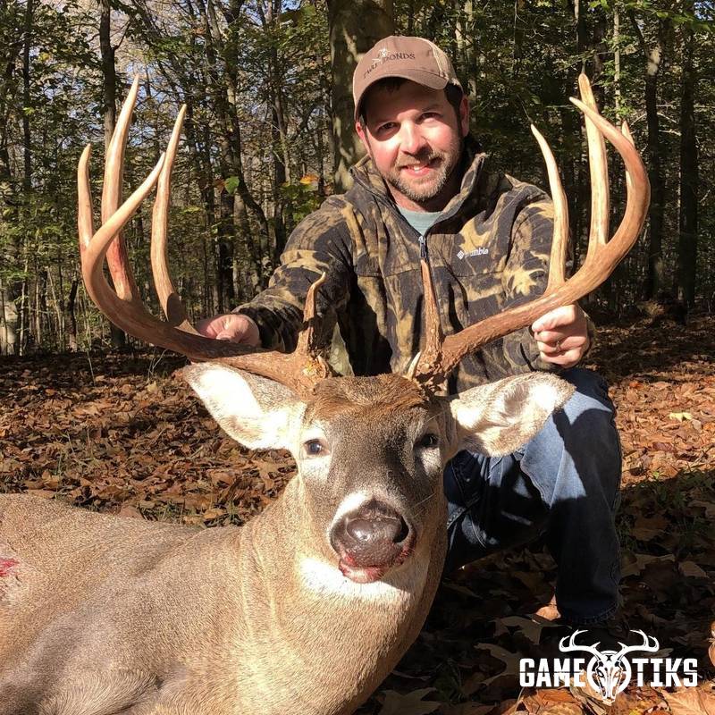 deer harvest by Matt Queen