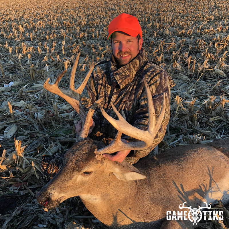deer harvest by Matt Queen
