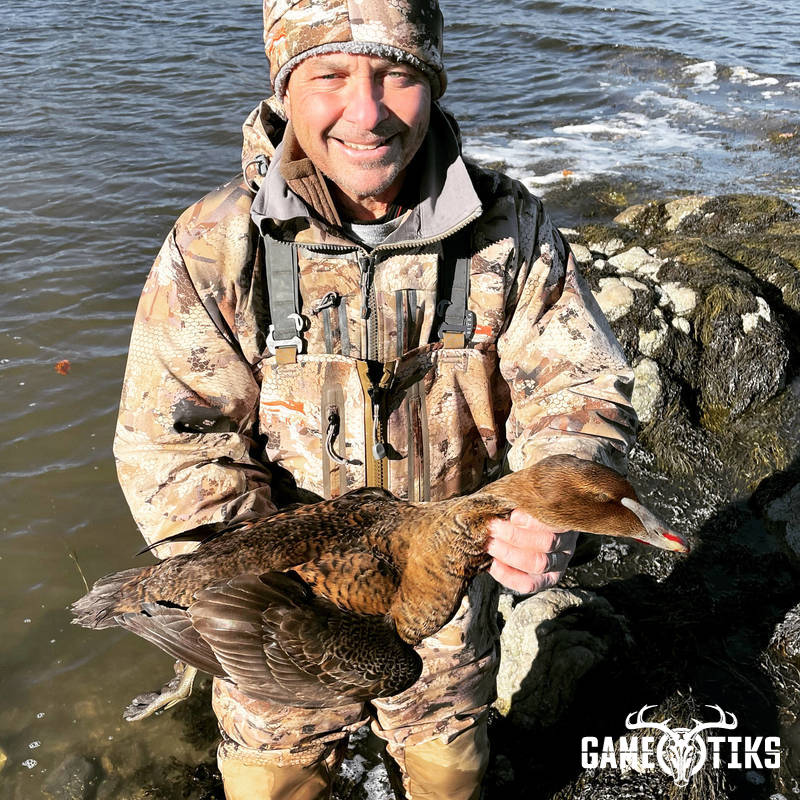 waterfowl harvest by Maine Experience Guide Service