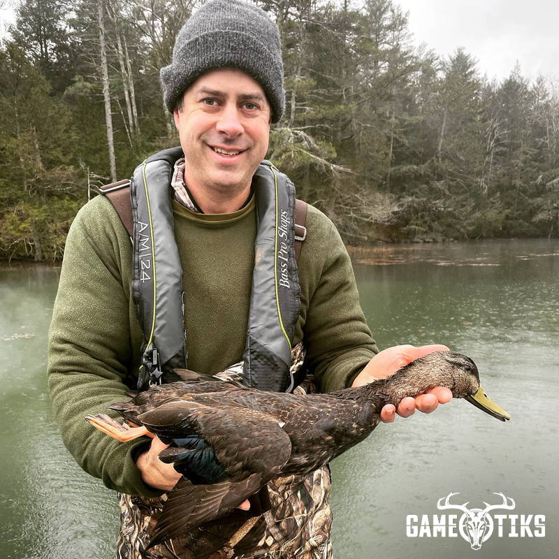 waterfowl harvest by Maine Experience Guide Service