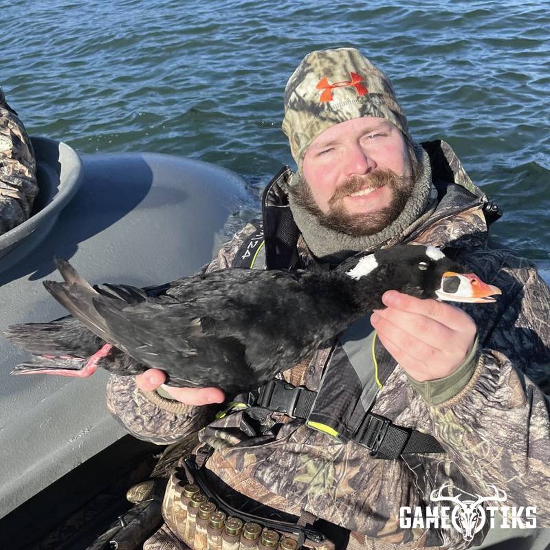 waterfowl harvest by Maine Experience Guide Service