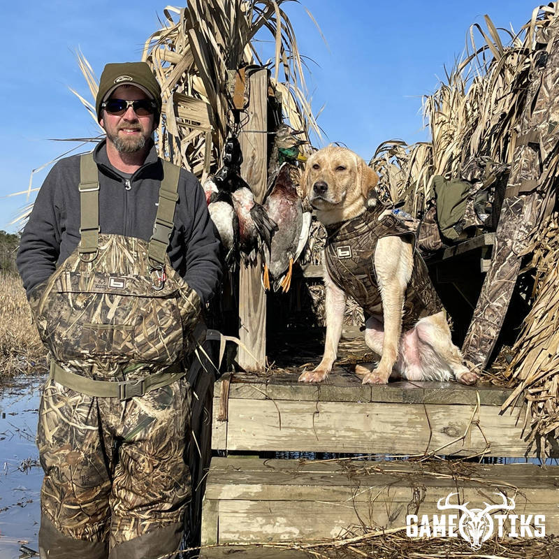waterfowl harvest by Matt Queen