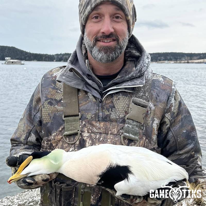 waterfowl harvest by Brett Neiman