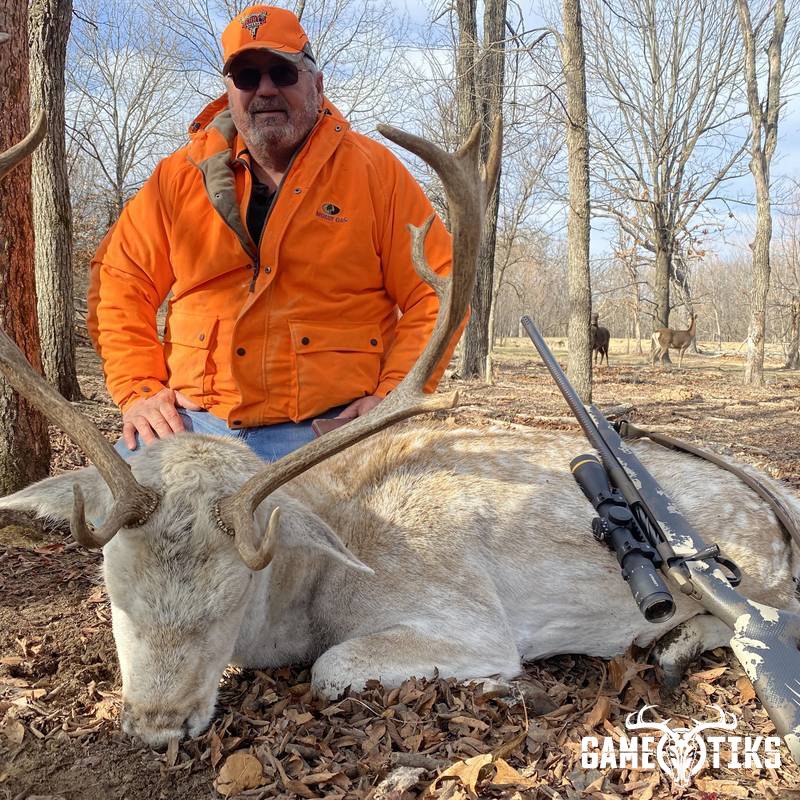 deer harvest by Black Mountain Hunts LLC