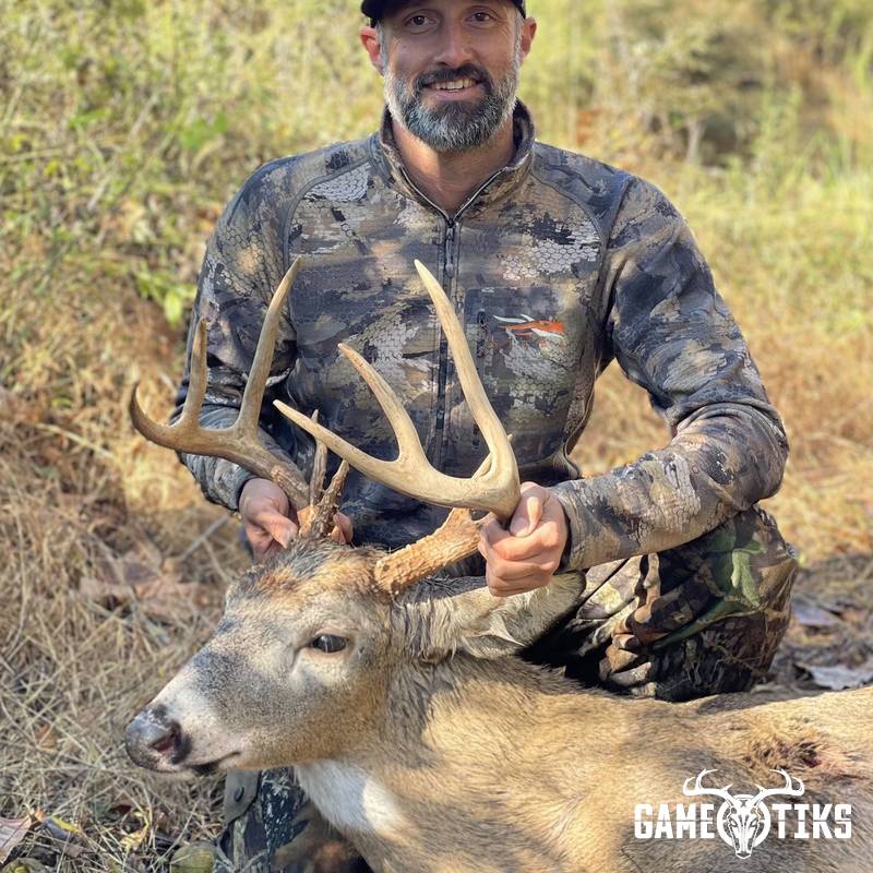 deer harvest by Brett Neiman