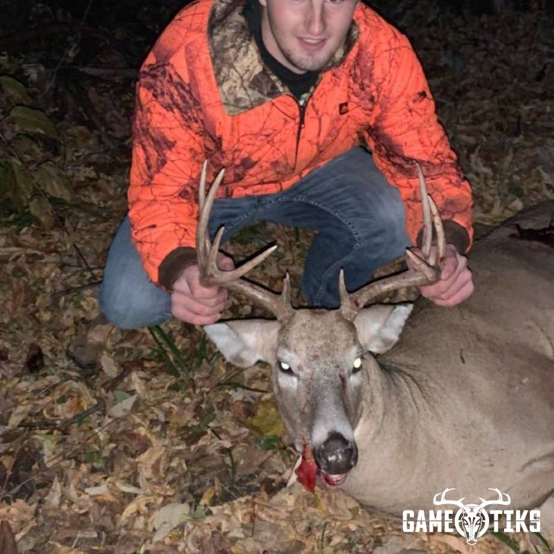 deer harvest by Austin Pahl