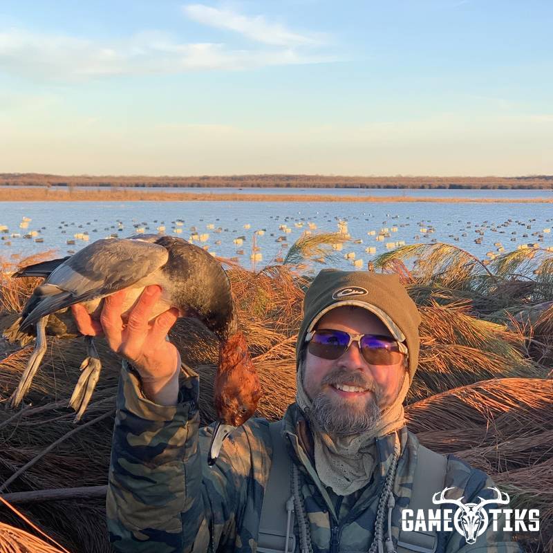 waterfowl harvest by Matt Queen