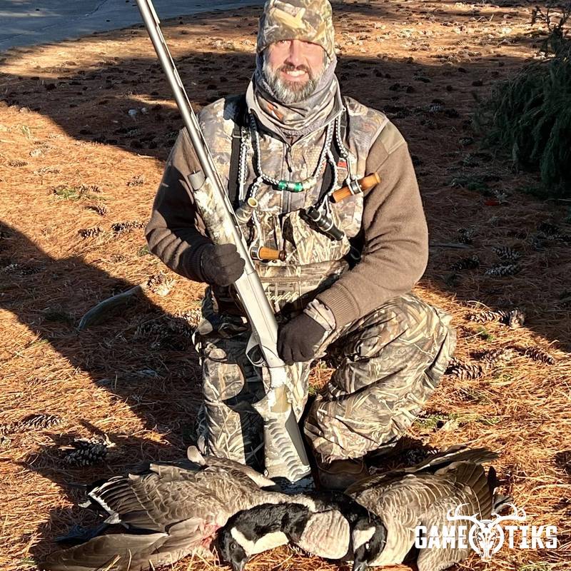 waterfowl harvest by Brett Neiman