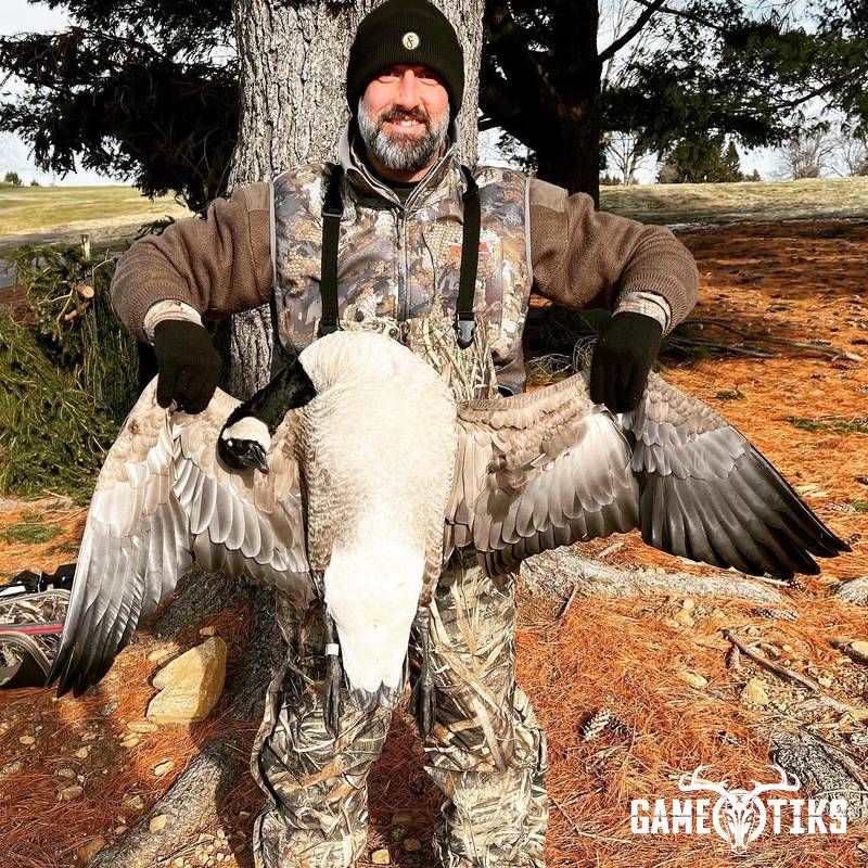 waterfowl harvest by Brett Neiman