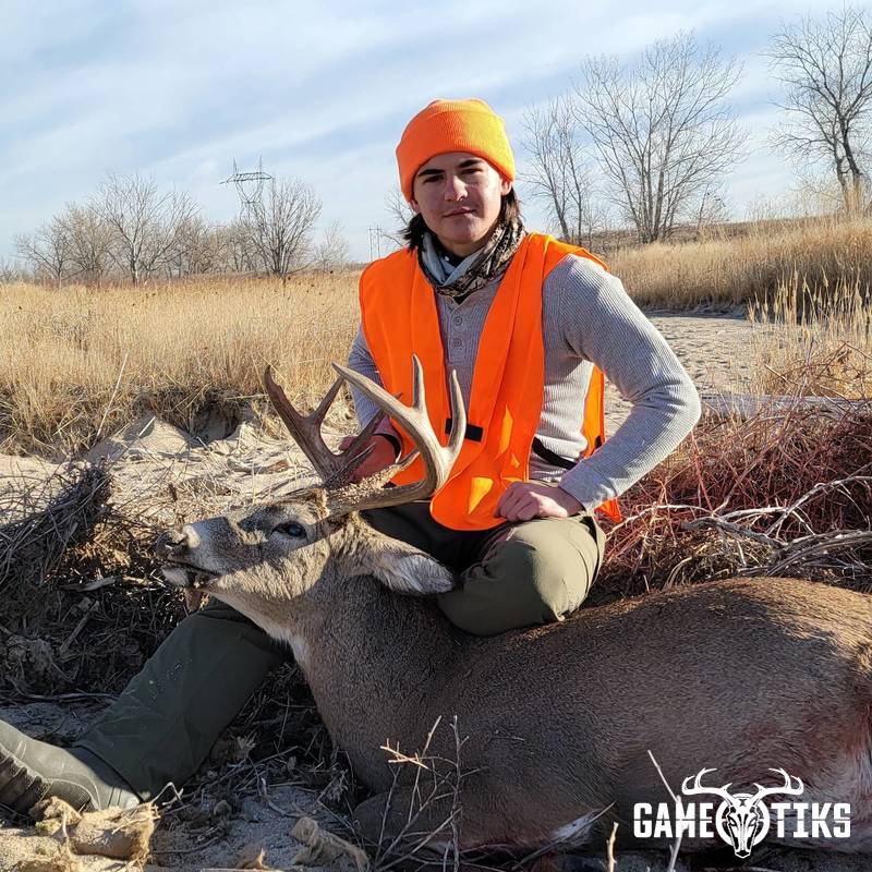 deer harvest by Joe Rosenfield