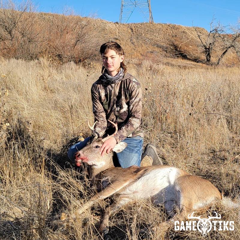 deer harvest by Joe Rosenfield