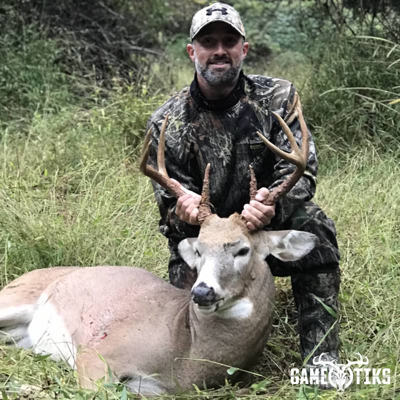 deer harvest by Brett Neiman