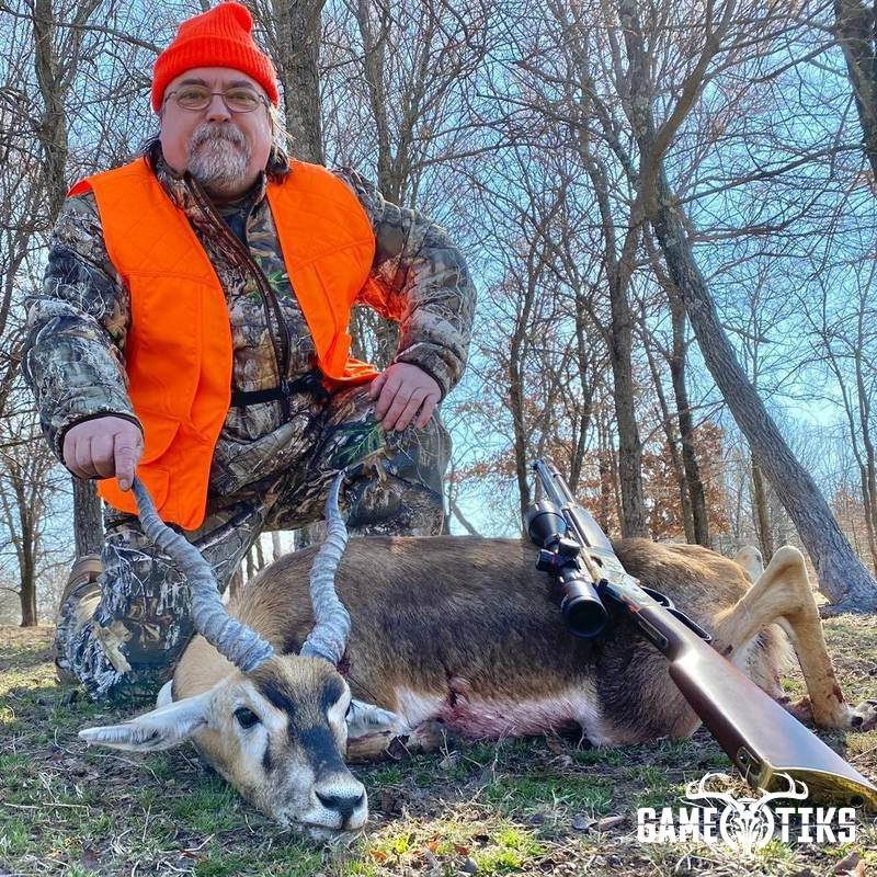 bovid harvest by Black Mountain Hunts LLC