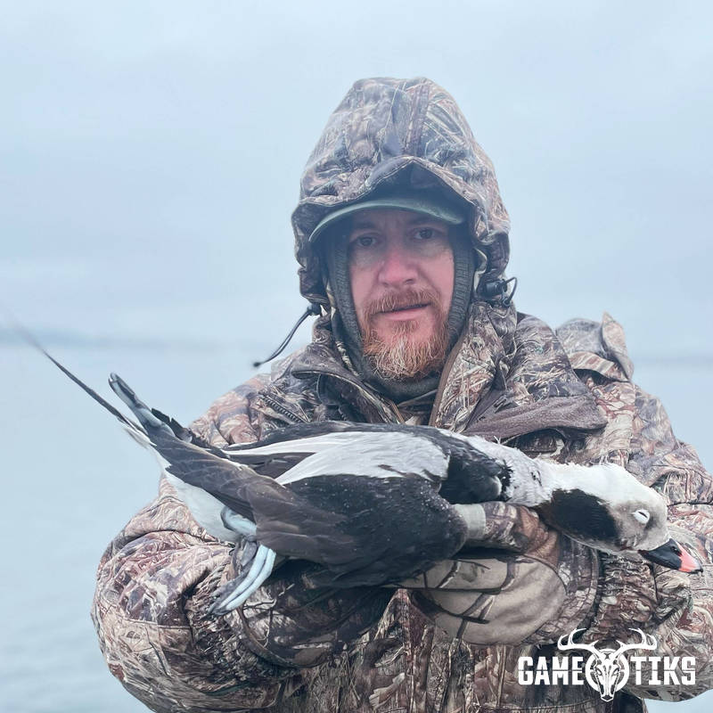 waterfowl harvest by Maine Experience Guide Service