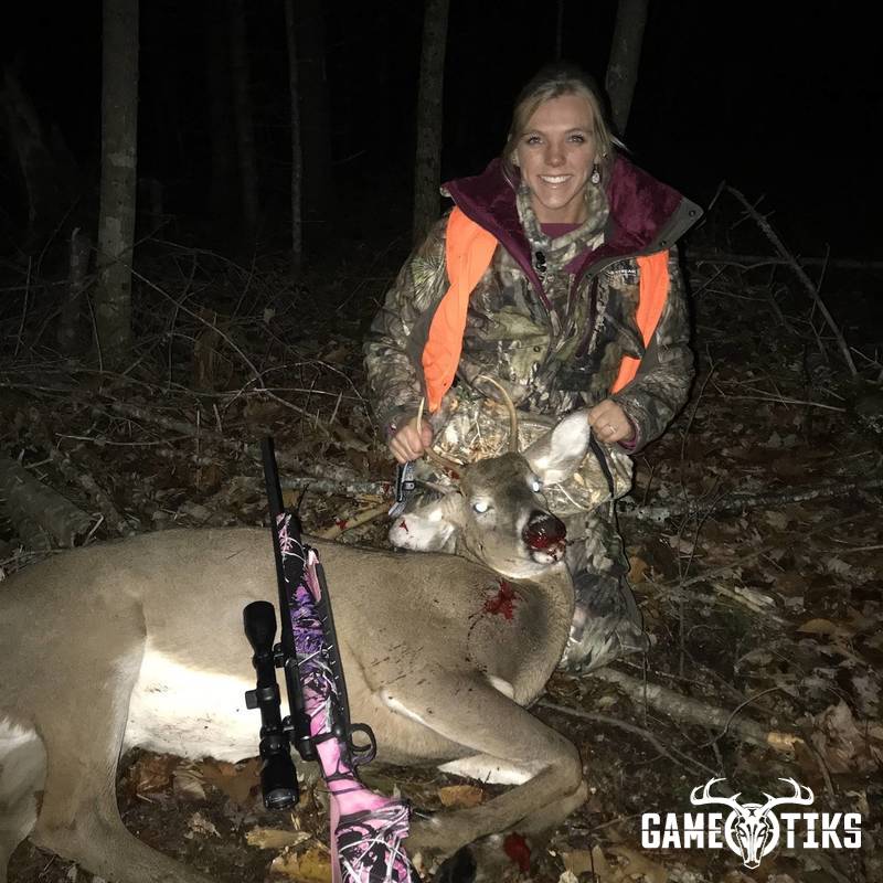 deer harvest by Meredith Short