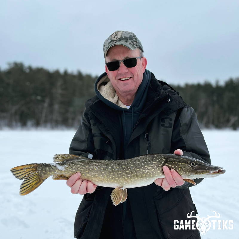 fish harvest by Maine Experience Guide Service