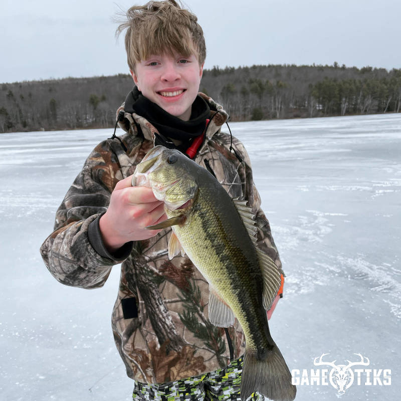 fish harvest by Maine Experience Guide Service