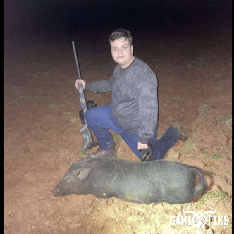 boar harvest by Liam Fraser