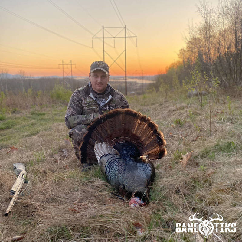 turkey harvest by Brody Gibbs