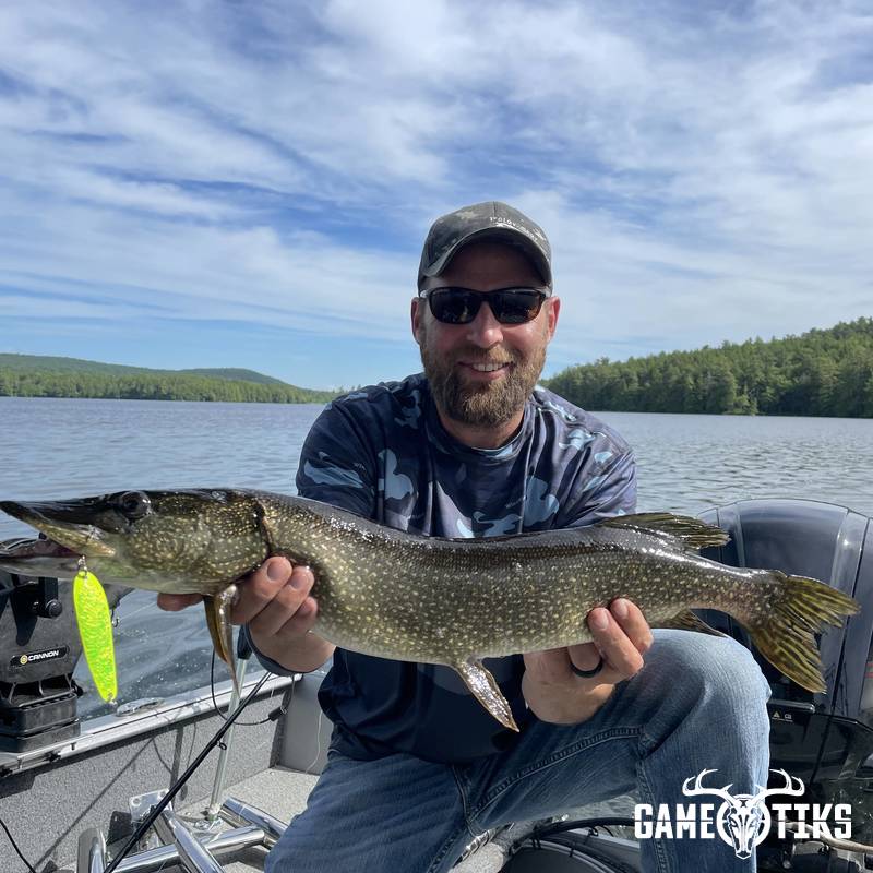 fish harvest by Matt Laite