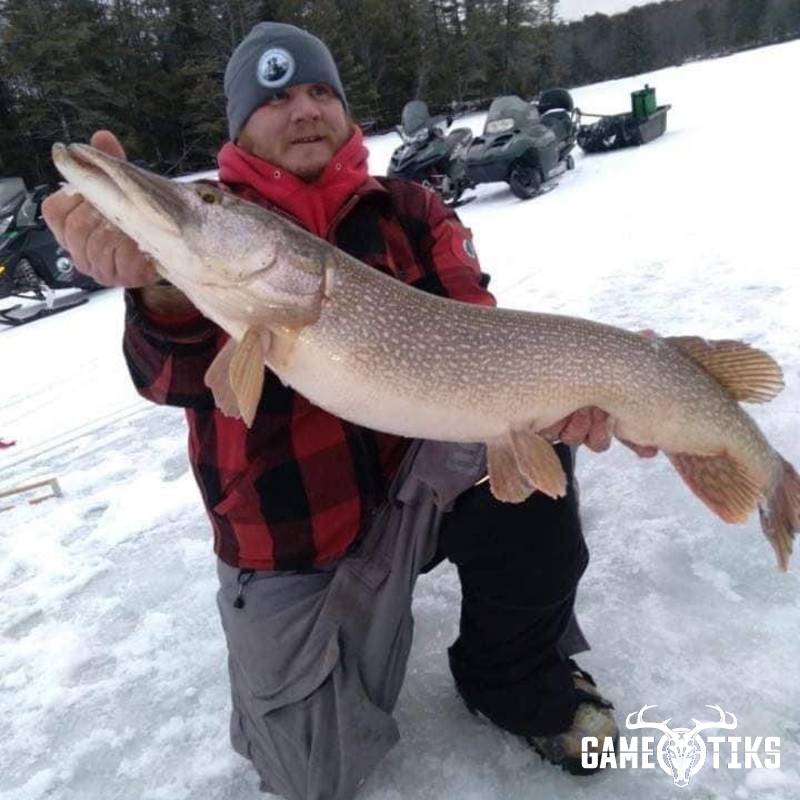 fish harvest by Operation ReBoot Outdoors