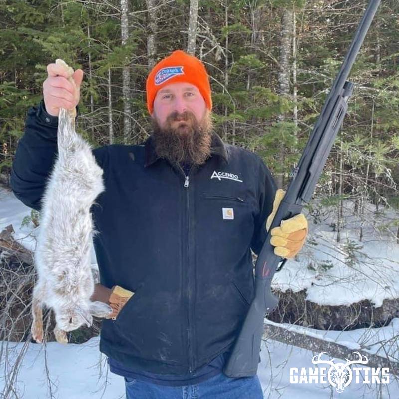 rabbit harvest by Operation ReBoot Outdoors